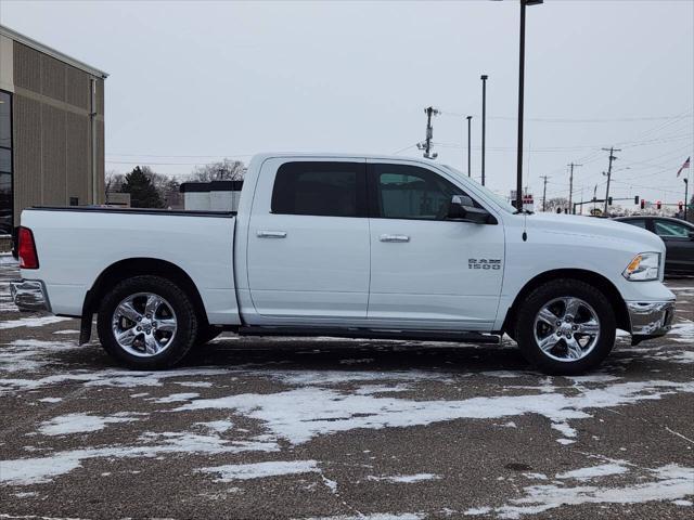 used 2017 Ram 1500 car, priced at $16,974