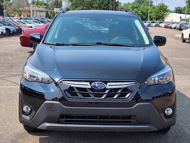 used 2021 Subaru Crosstrek car, priced at $17,995