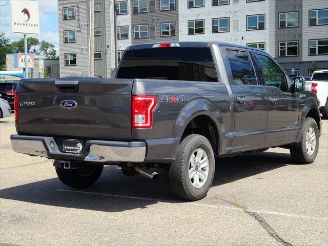 used 2017 Ford F-150 car, priced at $19,974