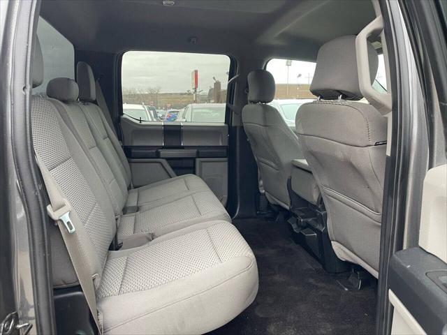 used 2017 Ford F-150 car, priced at $19,974