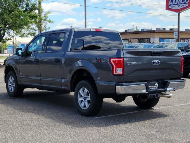 used 2017 Ford F-150 car, priced at $19,974