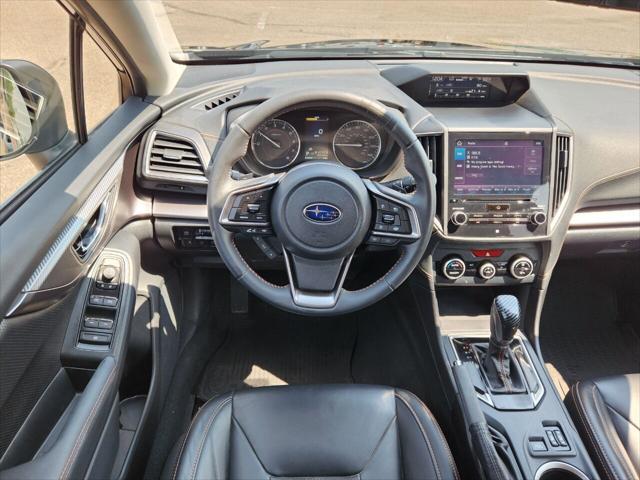 used 2021 Subaru Crosstrek car, priced at $19,985