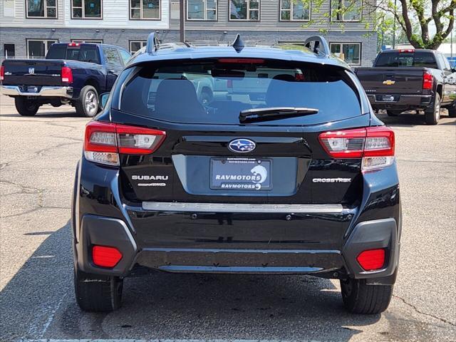 used 2021 Subaru Crosstrek car, priced at $19,985