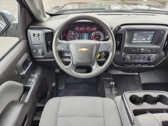 used 2018 Chevrolet Silverado 2500 car, priced at $23,972