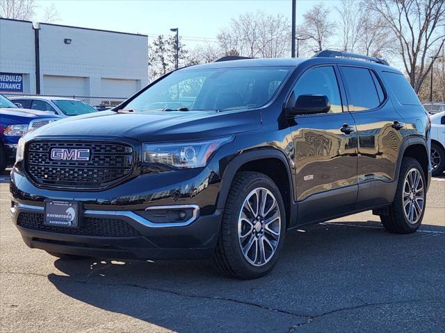 used 2019 GMC Acadia car, priced at $15,974