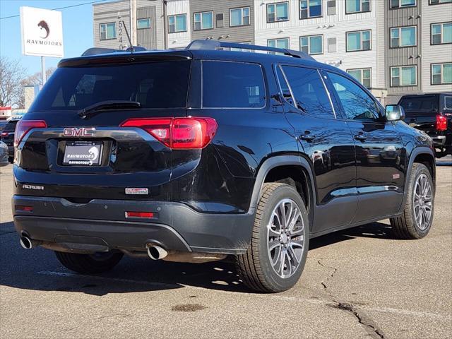 used 2019 GMC Acadia car, priced at $15,974