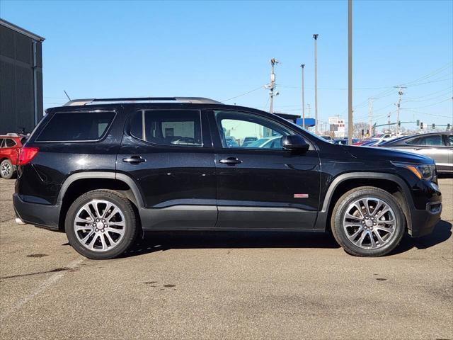 used 2019 GMC Acadia car, priced at $15,974