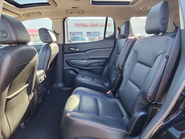 used 2019 GMC Acadia car, priced at $15,974