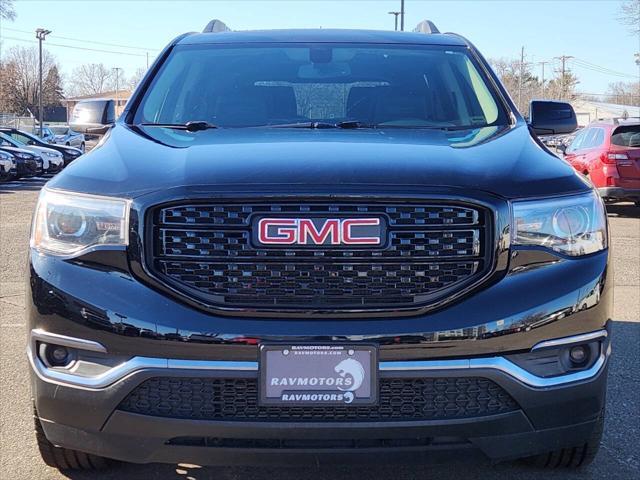 used 2019 GMC Acadia car, priced at $15,974