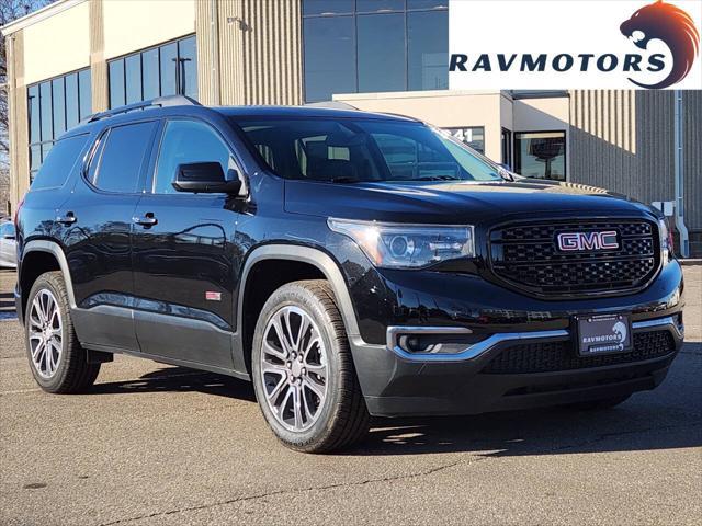 used 2019 GMC Acadia car, priced at $15,974