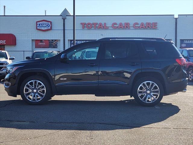 used 2019 GMC Acadia car, priced at $15,974