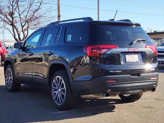 used 2019 GMC Acadia car, priced at $15,974