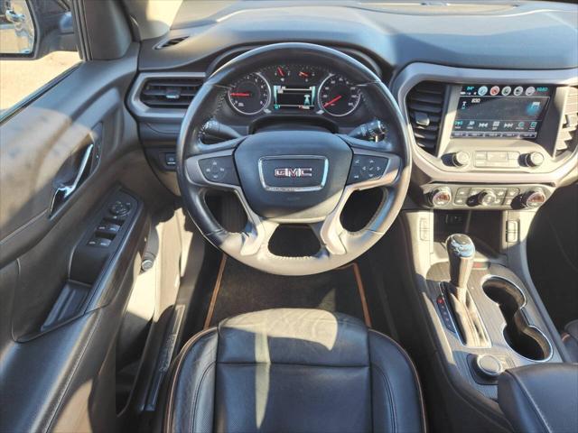 used 2019 GMC Acadia car, priced at $15,974