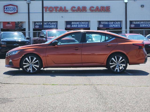 used 2019 Nissan Altima car, priced at $16,752