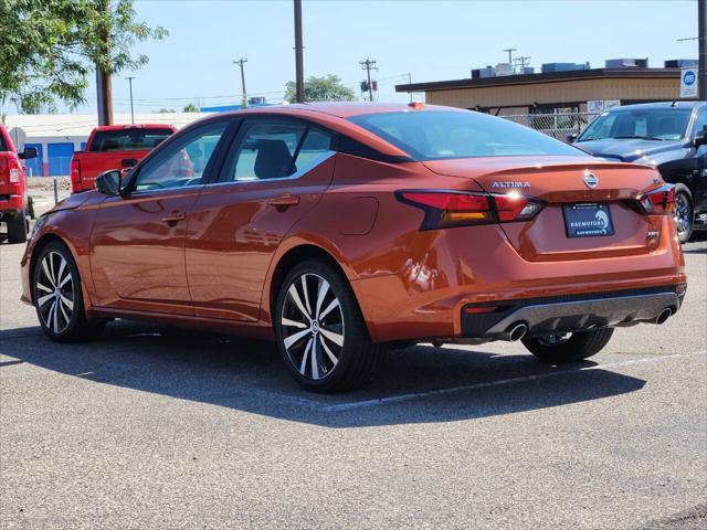 used 2019 Nissan Altima car, priced at $16,752