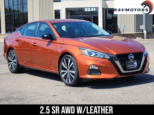 used 2019 Nissan Altima car, priced at $16,752