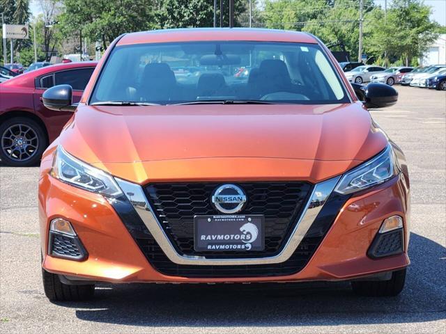 used 2019 Nissan Altima car, priced at $16,752