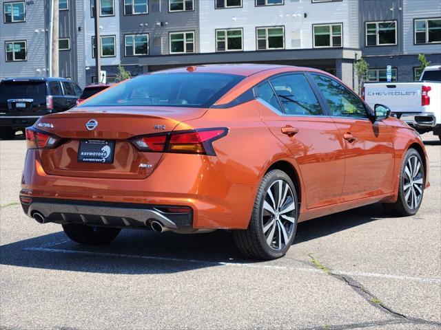 used 2019 Nissan Altima car, priced at $16,752