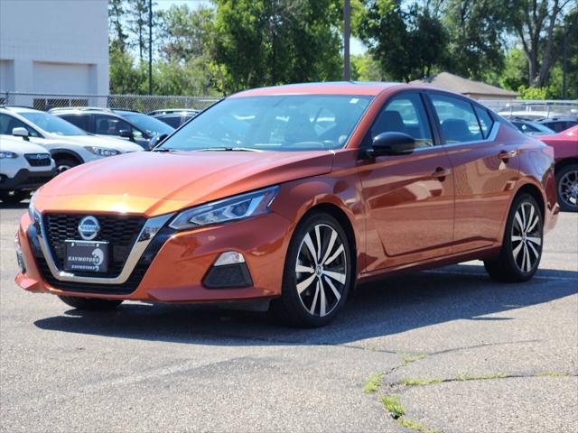 used 2019 Nissan Altima car, priced at $16,752