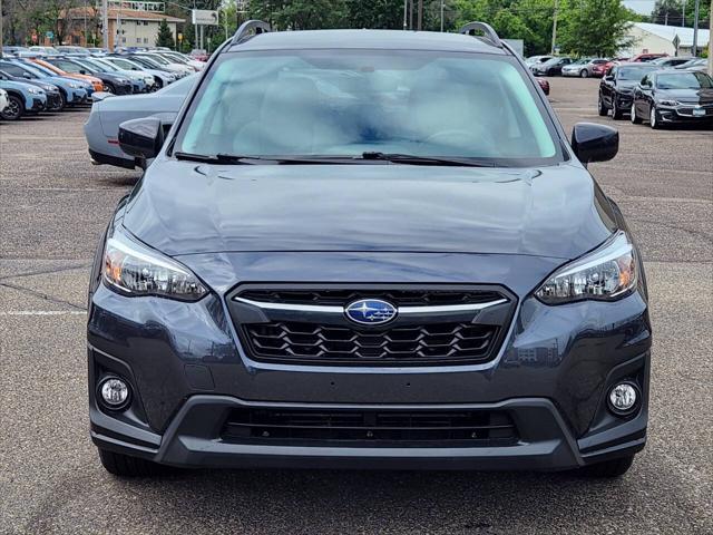 used 2018 Subaru Crosstrek car, priced at $17,392