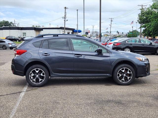 used 2018 Subaru Crosstrek car, priced at $17,392