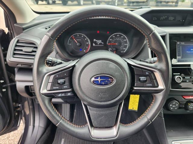 used 2018 Subaru Crosstrek car, priced at $17,392