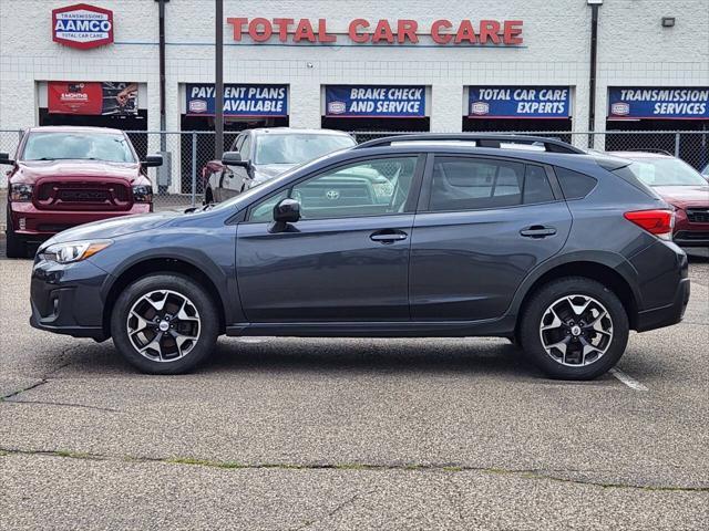 used 2018 Subaru Crosstrek car, priced at $17,392