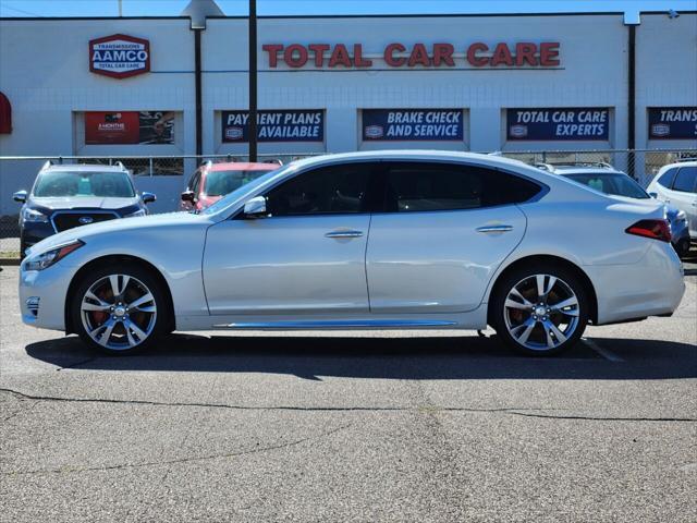 used 2019 INFINITI Q70L car, priced at $21,950