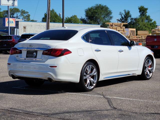 used 2019 INFINITI Q70L car, priced at $21,950