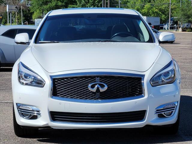 used 2019 INFINITI Q70L car, priced at $21,950