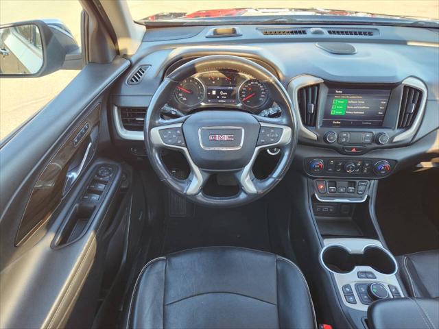 used 2019 GMC Terrain car, priced at $17,952