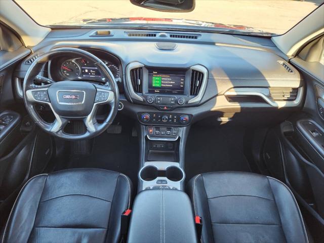 used 2019 GMC Terrain car, priced at $17,952