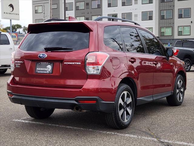 used 2018 Subaru Forester car, priced at $15,994