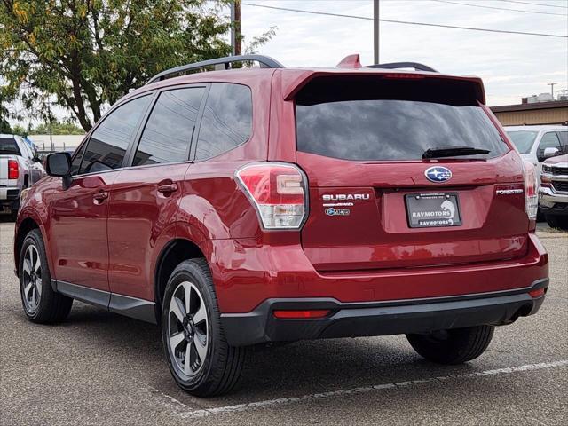 used 2018 Subaru Forester car, priced at $15,994