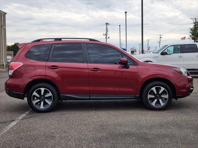 used 2018 Subaru Forester car, priced at $15,994