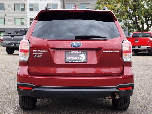 used 2018 Subaru Forester car, priced at $15,994