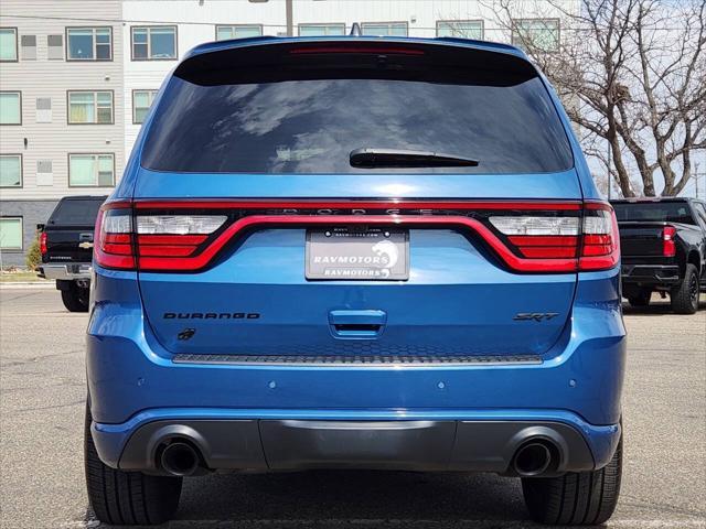 used 2023 Dodge Durango car, priced at $55,975