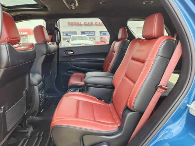 used 2023 Dodge Durango car, priced at $55,975