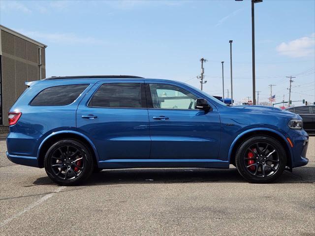 used 2023 Dodge Durango car, priced at $55,975