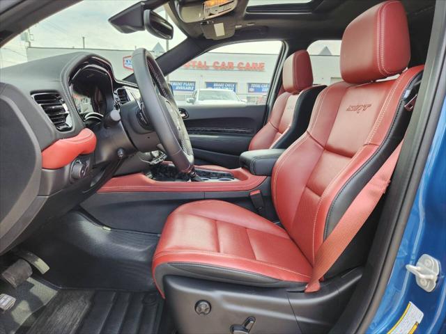 used 2023 Dodge Durango car, priced at $55,975