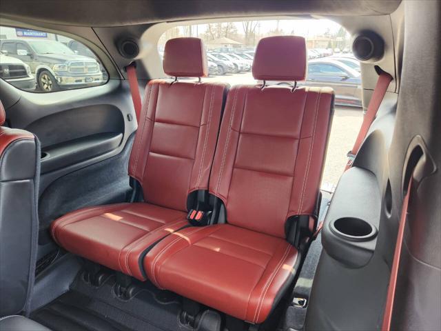 used 2023 Dodge Durango car, priced at $55,975