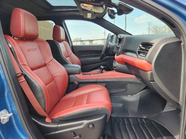 used 2023 Dodge Durango car, priced at $55,975