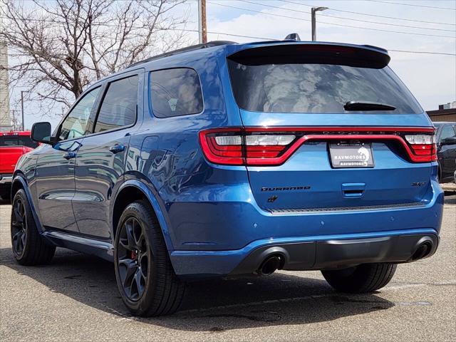 used 2023 Dodge Durango car, priced at $55,975