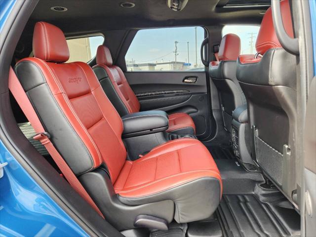 used 2023 Dodge Durango car, priced at $55,975