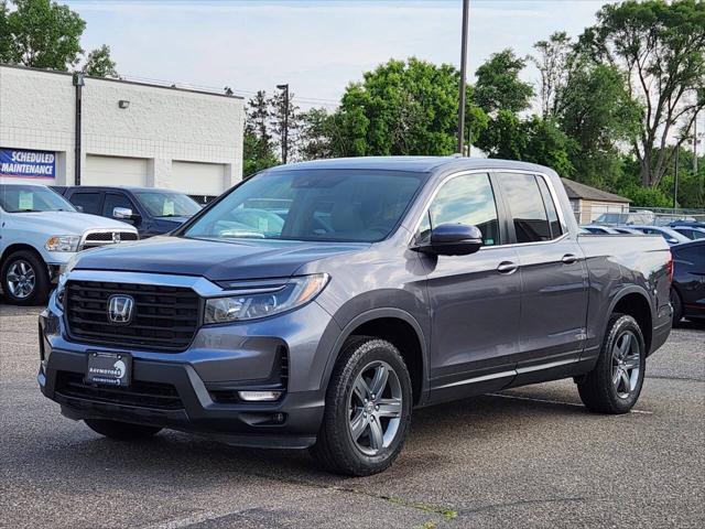 used 2023 Honda Ridgeline car, priced at $25,942