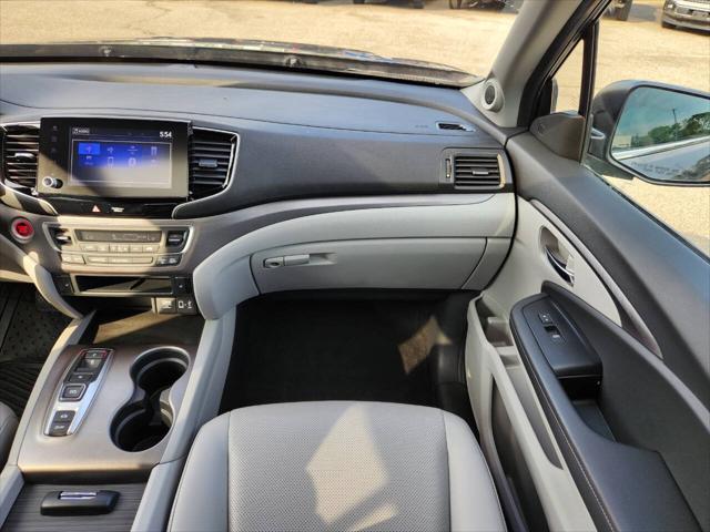 used 2023 Honda Ridgeline car, priced at $25,942