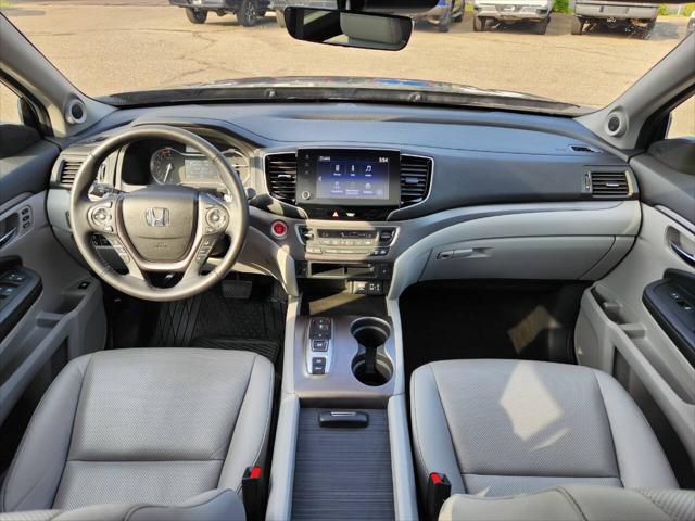 used 2023 Honda Ridgeline car, priced at $25,942