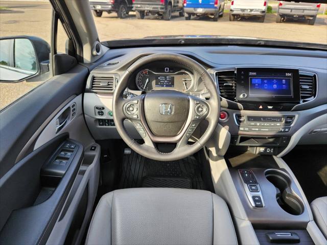 used 2023 Honda Ridgeline car, priced at $25,942