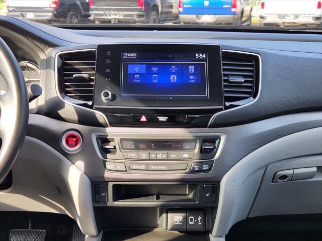 used 2023 Honda Ridgeline car, priced at $25,942