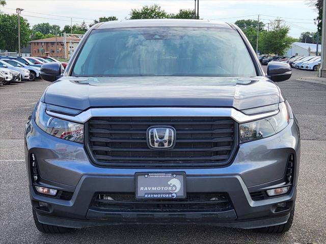 used 2023 Honda Ridgeline car, priced at $25,942